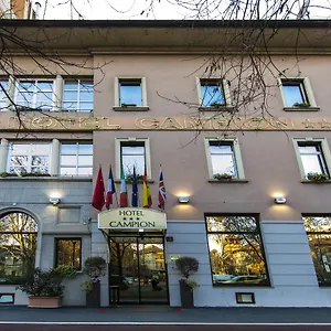 *** Hotel Campion Italia