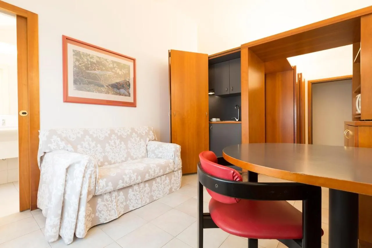 **** Aparthotel Residence Donatello Milano Italia