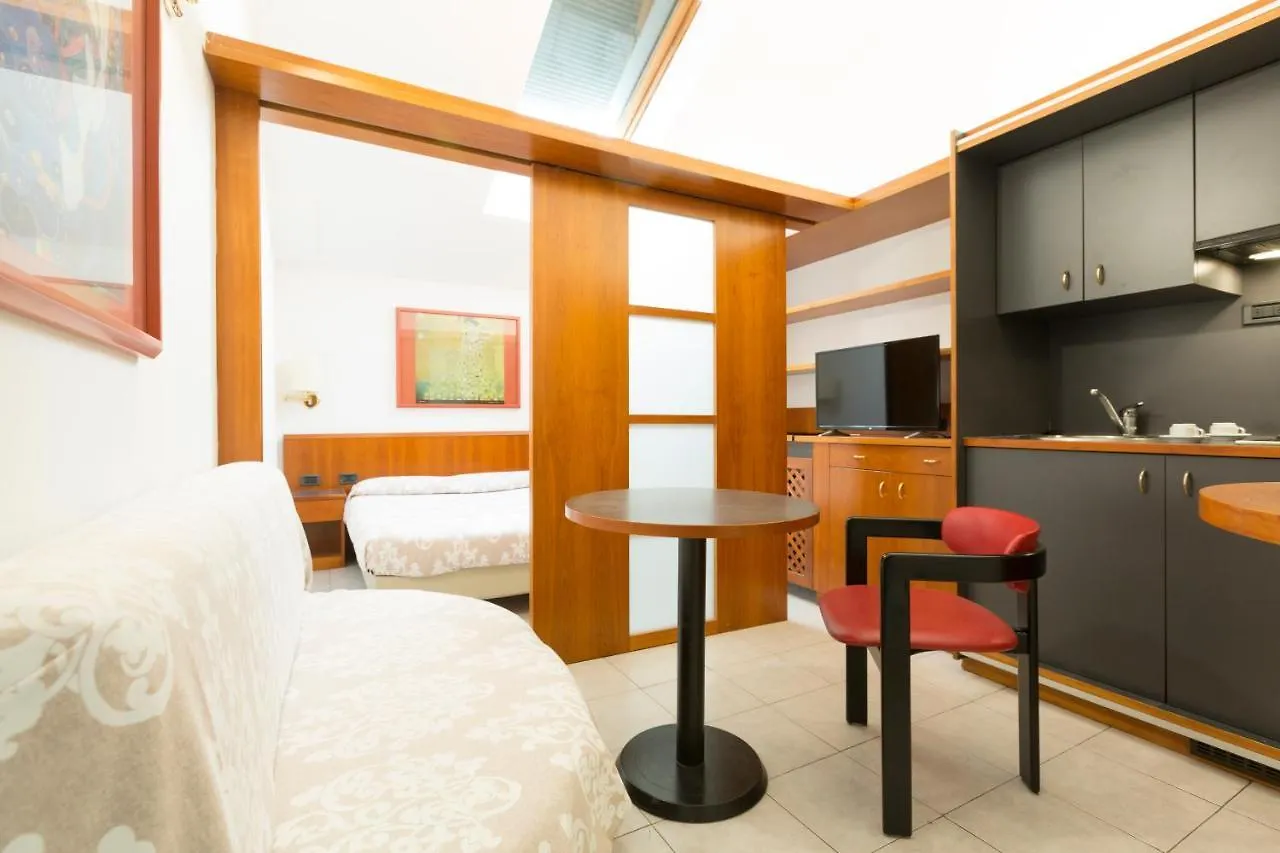 Aparthotel Residence Donatello Milano